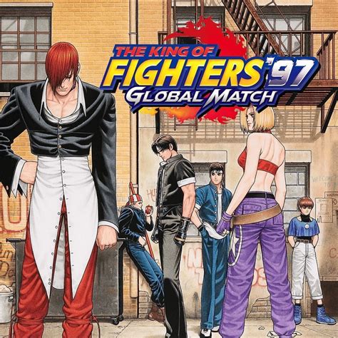 kof game|The King of Fighters 97 Online Game ️ Play Now .